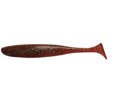 Силикон Keitech Easy Shiner 3  EA#01 Orange Pepper
