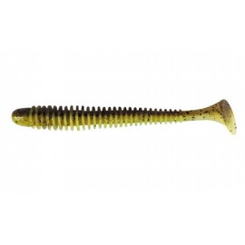 Силикон Keitech Swing Impact 2 EA#07 Watermelon PP/Yellow