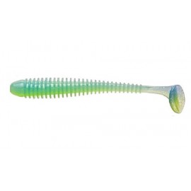 Силикон Keitech Swing Impact 2  PAL#03 Ice Chartreuse