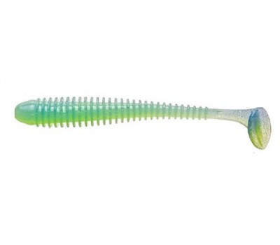 Силикон Keitech Swing Impact 2  PAL#03 Ice Chartreuse