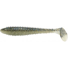 Силикон Keitech Swing Impact FAT 4.8  418 Bluegill Flash