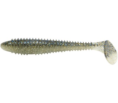 Силикон Keitech Swing Impact FAT 4.8  418 Bluegill Flash