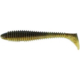 Силикон Keitech Swing Impact FAT 5.8  EA#07 Watermelon PP/ Yellow