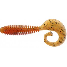 Силикон Reins G TAIL GRUB 3 568 Fire Sugar