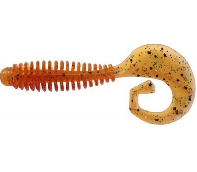 Силикон Reins G TAIL GRUB 3 568 Fire Sugar
