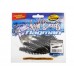 Мягкая приманка Flagman Crusher 4  black phantom 5pc FCRH4-012