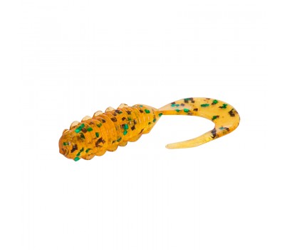 Приманка Bait Breath  Micro Grub 1  (15шт.) (Ur24)