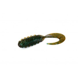 Приманка Bait Breath  Micro Grub 1  (15шт.) (Ur28)