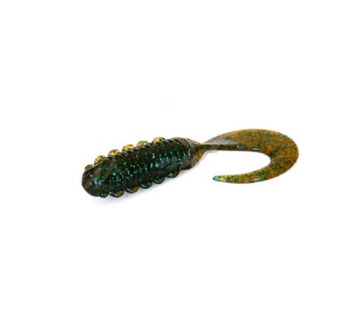 Приманка Bait Breath  Micro Grub 1  (15шт.) (Ur28)