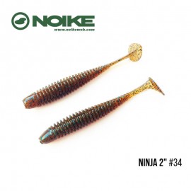 Приманка Noike NINJA 2  (Cinnamon blue #34)