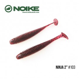 Приманка Noike NINJA 2  (Dark Red #103)