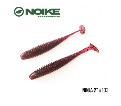 Приманка Noike NINJA 2  (Dark Red #103)