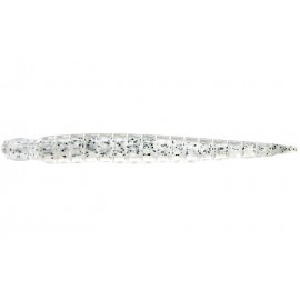 Силикон Keitech Custom Leech 3  109C Ice Fish