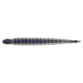 Силикон Keitech Custom Leech 3  440C Electric Shad