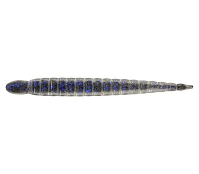 Силикон Keitech Custom Leech 3  440C Electric Shad