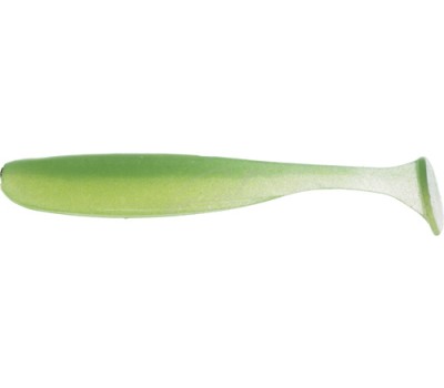 Силикон Keitech Easy Shiner 2  EA#11 Lime Chartreuse Glow