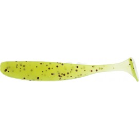 Силикон Keitech Easy Shiner 2  PAL#01 Chartreuse Red Flake