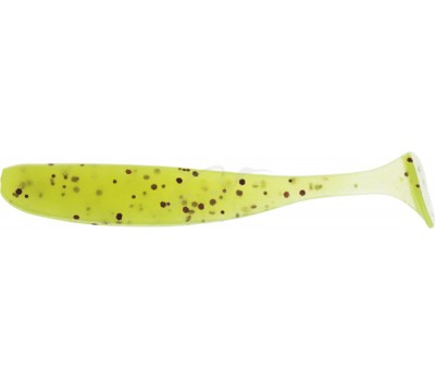 Силикон Keitech Easy Shiner 2  PAL#01 Chartreuse Red Flake
