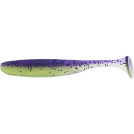 Силикон Keitech Easy Shiner 2  PAL#06 Violet Lime Berry