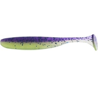 Силикон Keitech Easy Shiner 2  PAL#06 Violet Lime Berry