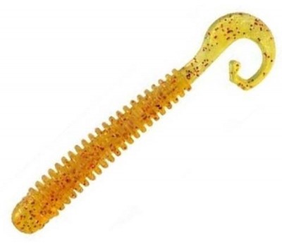 Силикон Reins G TAIL SATURN 2.5  566 Motor Oil Red Flake