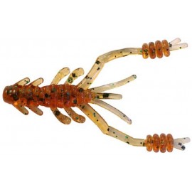 Силикон Reins RING SHRIMP 2  568 Fire Sugar