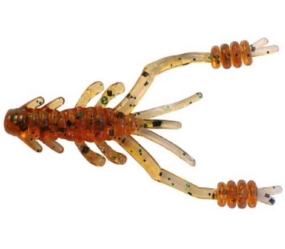 Силикон Reins RING SHRIMP 2  568 Fire Sugar