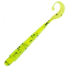Силикон Reins G TAIL SATURN MICRO 419 Chart Pepper 20