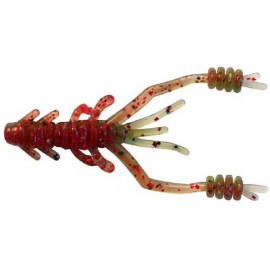 Силикон Reins RING SHRIMP 3  B20 Tomato Craw 8