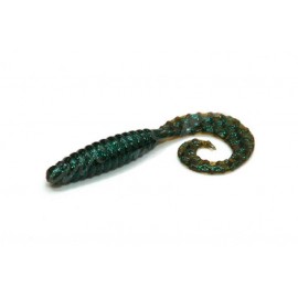 Приманка Bait Breath  Curly Grub 2,5  (12шт)  Ur28