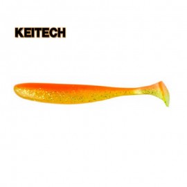 Силикон Keitech Easy Shiner 3  EA#06 Orange Flash