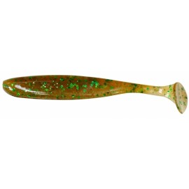 Силикон Keitech Easy Shiner 4  EA#02 Peach Green FLK