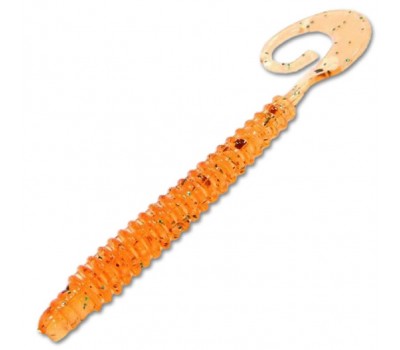 Силикон Reins G TAIL SATURN MICRO 568 Fire Sugar 20шт