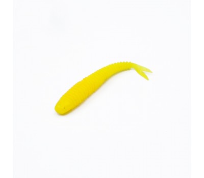 Силиконовая приманка Twister&Ripper Yellow
