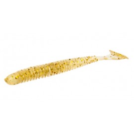 Силиконовая приманка виброхвост Trulinoya Gold