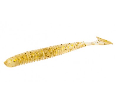 Силиконовая приманка виброхвост Trulinoya Gold