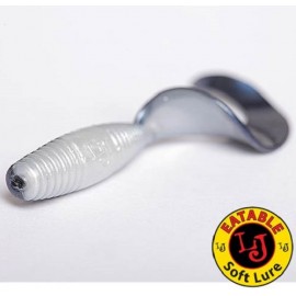 Твистеры съедобные LJ Pro Series J.I.B TAIL 1.5/T33 15шт
