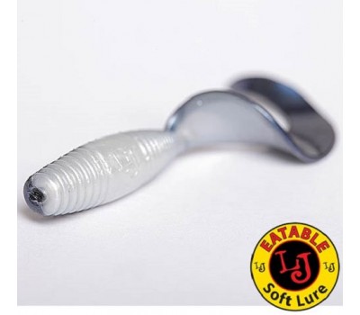 Твистеры съедобные LJ Pro Series J.I.B TAIL 1.5/T33 15шт