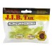 Твистеры съедобные LJ Pro Series J.I.B TAIL 2 /S15 10шт