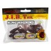 Твистеры съедобные LJ Pro Series J.I.B TAIL 2 /S19 10шт