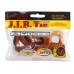 Твистеры съедобные LJ Pro Series J.I.B TAIL 2 /T28 10шт