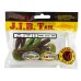 Твистеры съедобные LJ Pro Series J.I.B TAIL 2 /T44 10шт