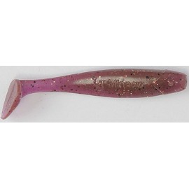 Виброхвосты съедобные  LJ Pro Series MINNOW 4,4 S13 5шт.