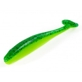 Виброхвосты съедобные  LJ Pro Series MINNOW 5,5 T18 4шт.