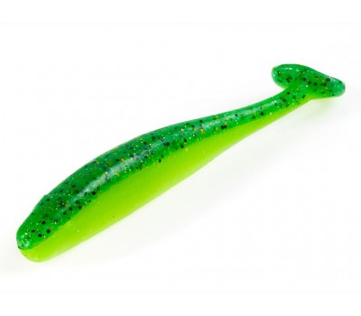 Виброхвосты съедобные  LJ Pro Series MINNOW 5,5 T18 4шт.