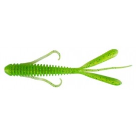Силикон Keitech Hog Impact 3  424 Lime Chartreuse