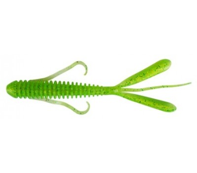Силикон Keitech Hog Impact 3  424 Lime Chartreuse