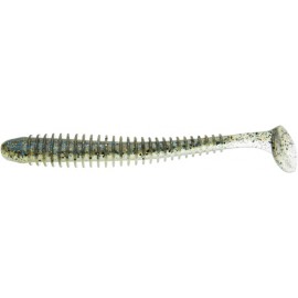 Силикон Keitech Swing Impact 4.5  418 Bluegill Flash