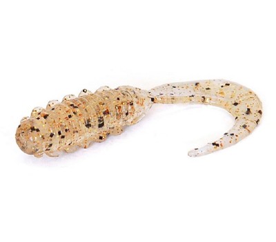 Приманка Bait Breath  Micro Grub 1  (15шт.) (Ur25)
