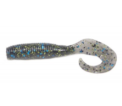 Силикон GARY YAMAMOTO Single Tail Grub 4 col 214
